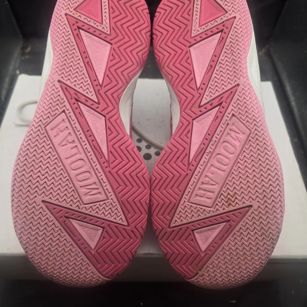 Pink Leopard Print Athletic‎ Shoes
